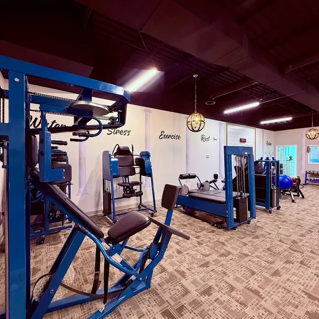 Strength & Cardio Equipment